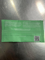 Lingettes La Fresh format portable, idéales en déplacement pour une routine rapide.