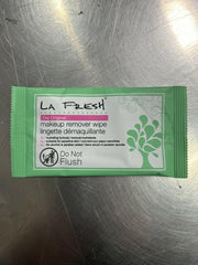 Lingettes La Fresh pour les yeux, retire le maquillage tenace tout en apaisant le contour.