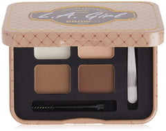L.A. Girl Inspiring Brow Kit – kit lumineux pour définition naturelle.