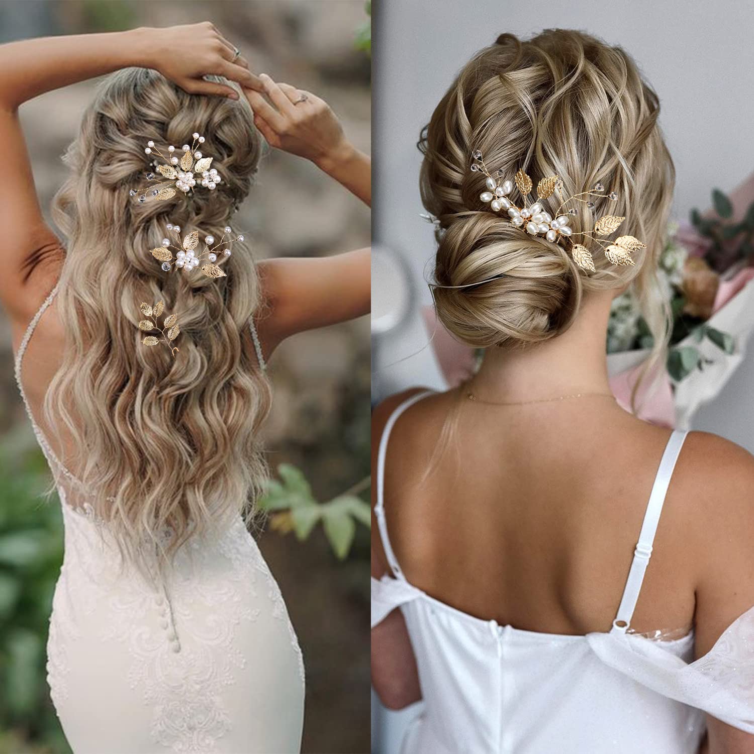 La Jolie Jasmin ensemble accessoires mariage, look harmonieux pour demoiselles d'honneur