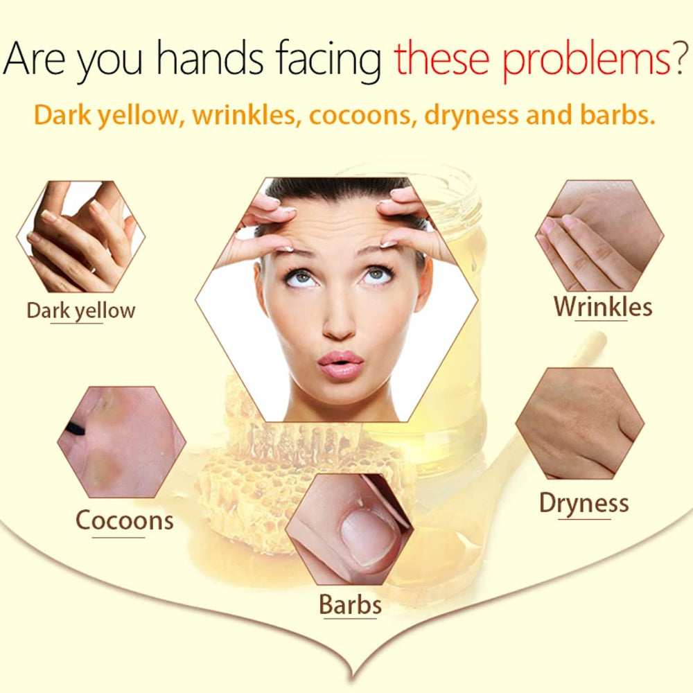 Application peel-off facile du masque La Milee