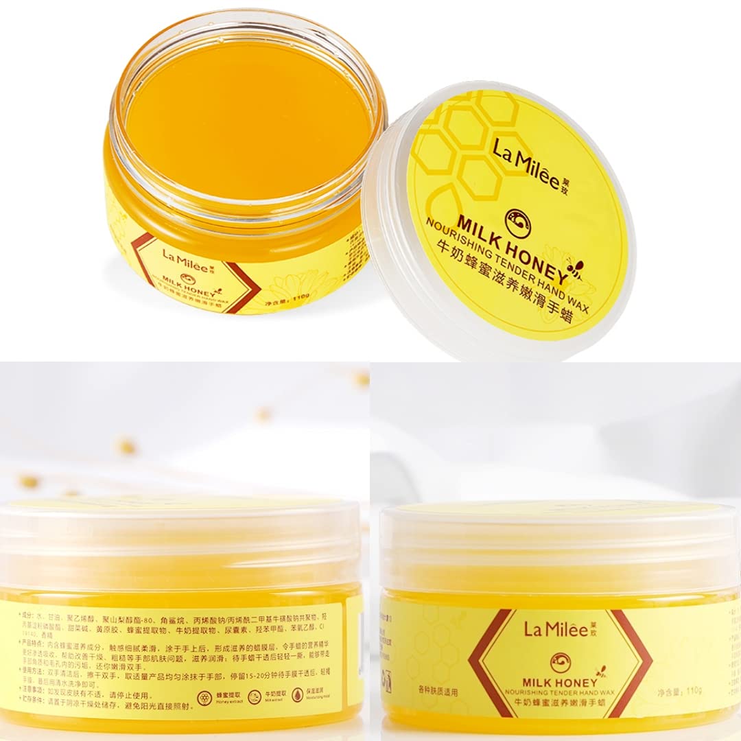 Texture fluide et douce du soin La Milee avec acide hyaluronique