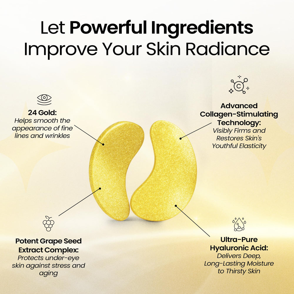 LA PURE sérum patch yeux hydratation renforcée avec hyaluronique et collagène