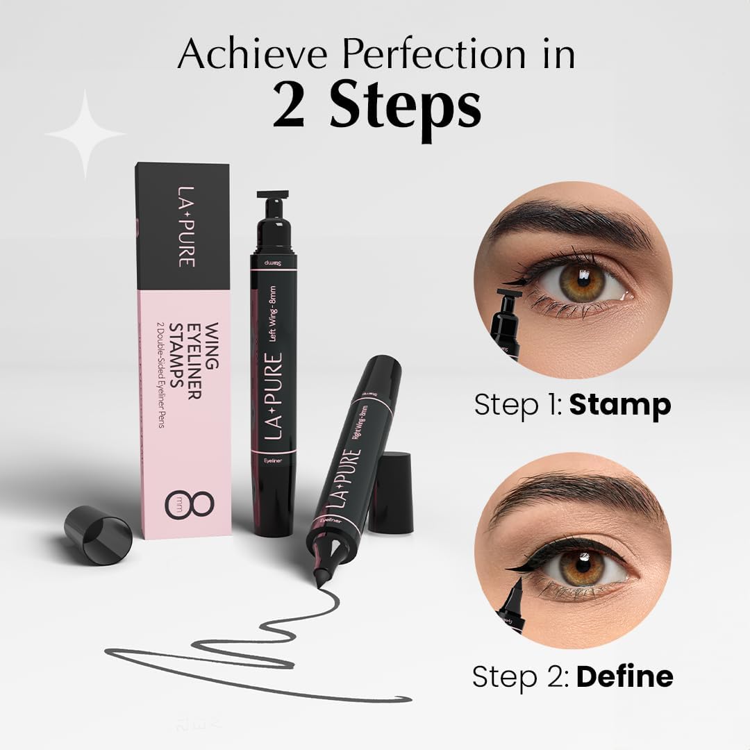 LA PURE outil double-face pour traçage et précision sans trempage.
