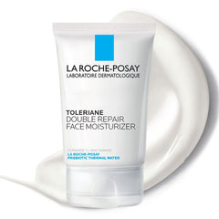La Roche-Posay Toleriane Double Repair crème visage, hydratation et réparation rapide