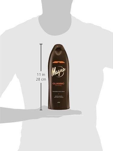 La Toja Magno mousse généreuse sur peau humide, pour une douche énergique.