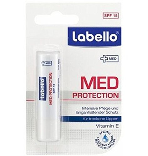 Labello Lib Balm, application lèvres pour un soin rapide et efficace