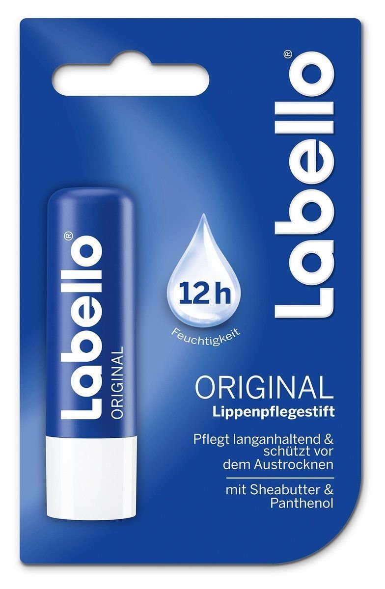 Labello Lib Balm Sun Protect SPF 30, protection solaire pratique en extérieur