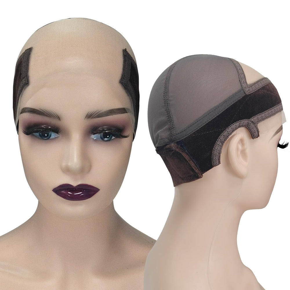 Coloris nude, option neutre pour s’adapter à différents tons de cheveux