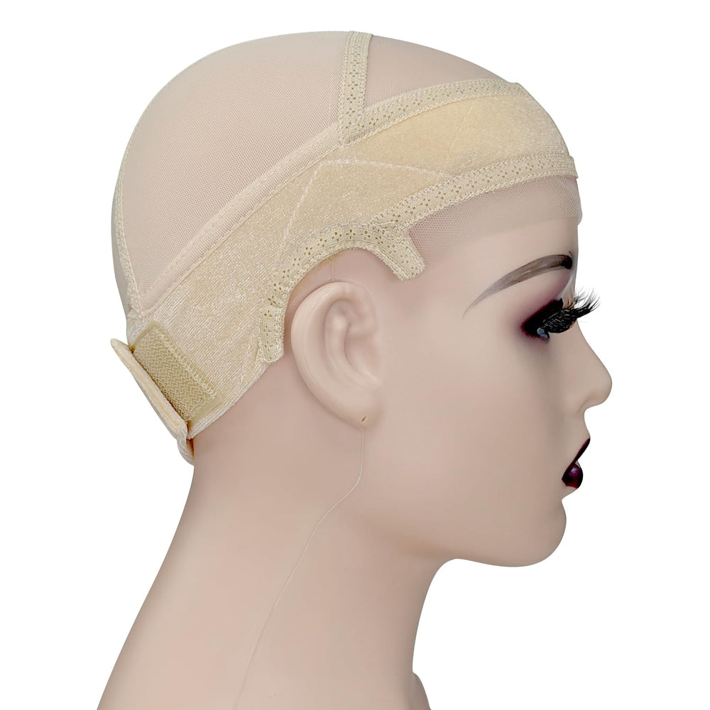 Labhairs Lace-MAX conception qui laisse les oreilles libres pour plus de confort.