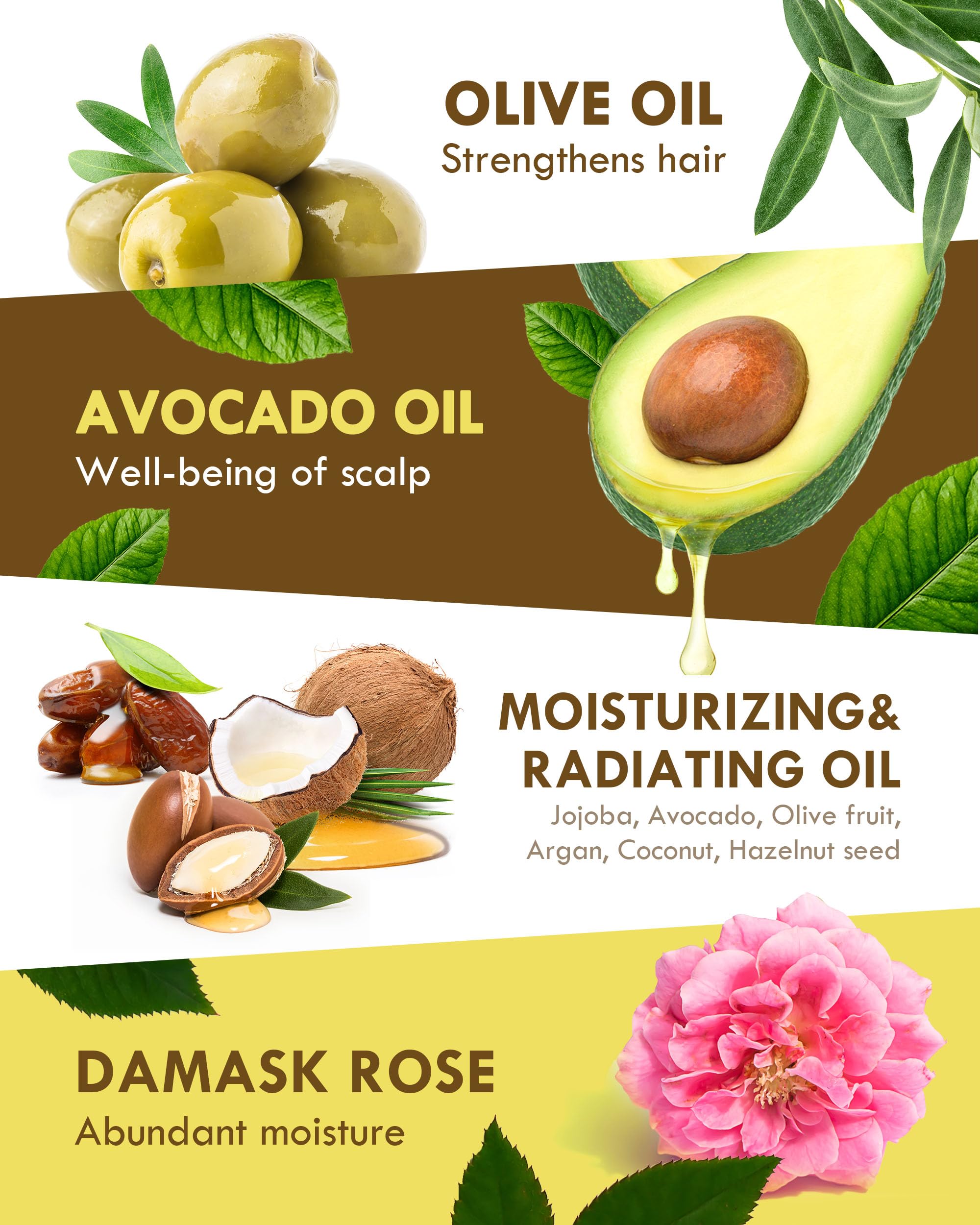 LABIOTTE Silk Oil application-cheveux-secs: maîtriser les frisottis.