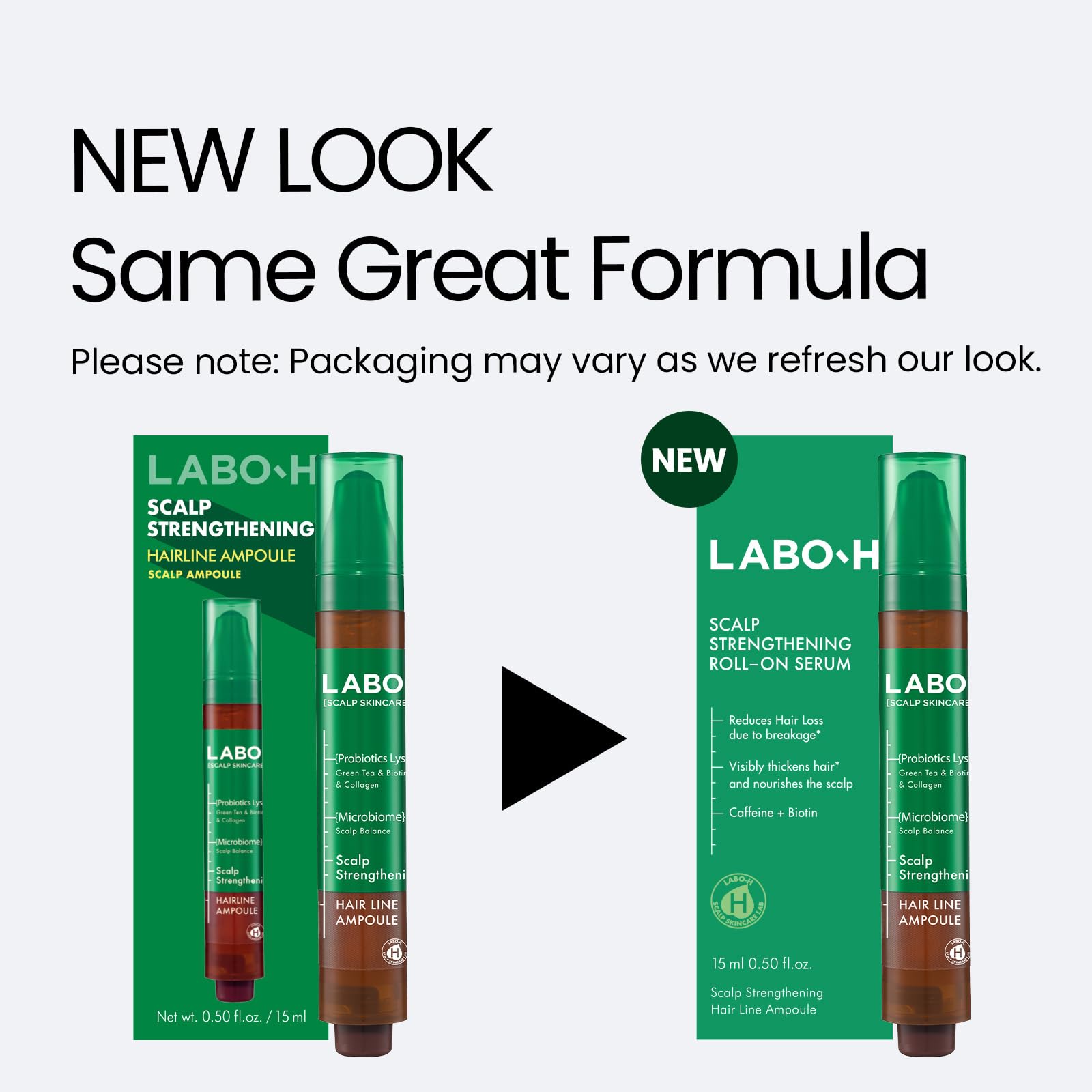 Soin vegan LABO-H sans huiles minérales ni silicones.