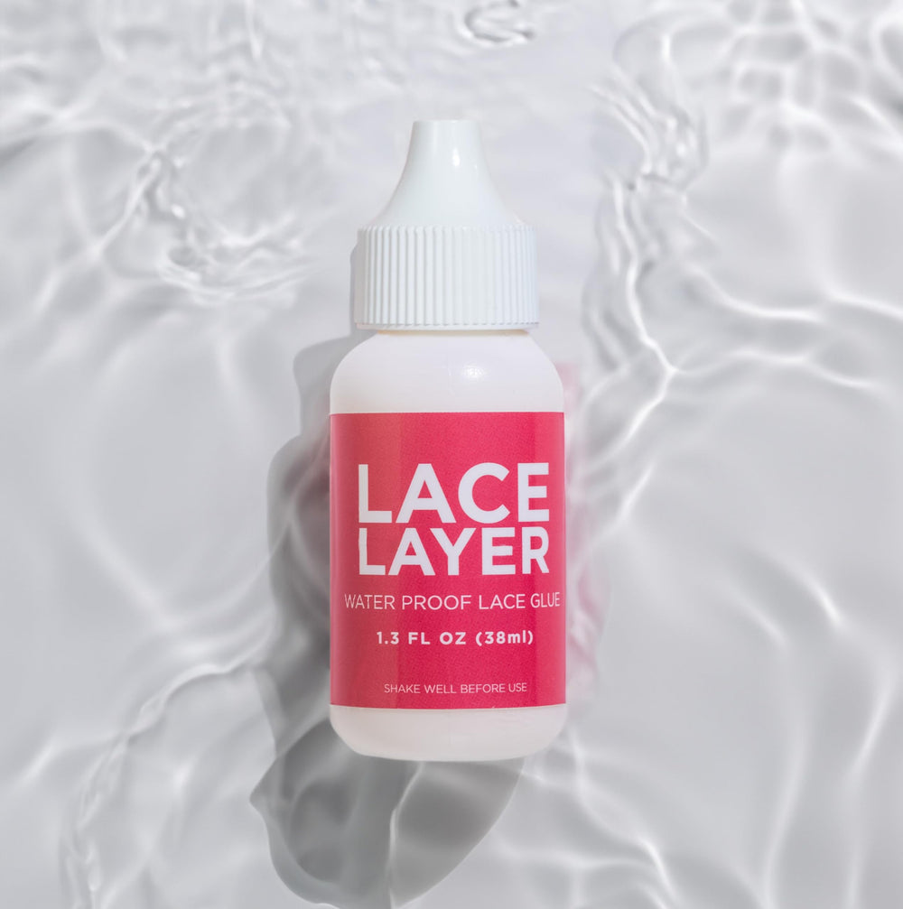 Lace Layer: usage sûr pour peaux sensibles et cuirs délicats.