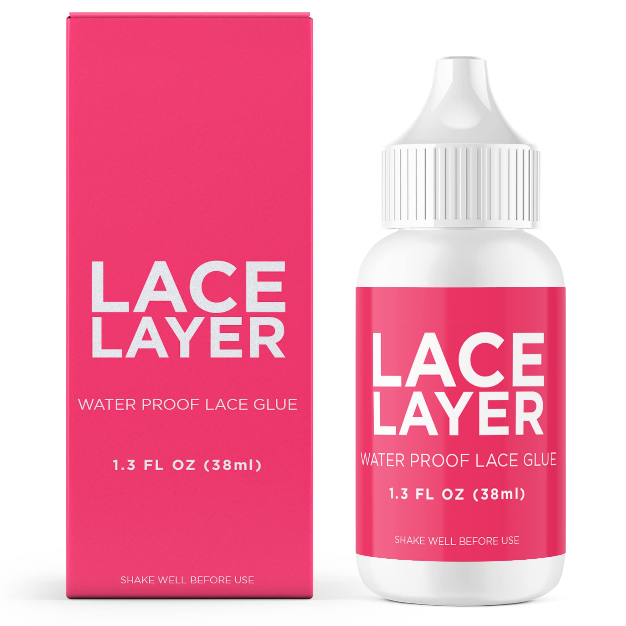 Lace Layer: résistance à l’eau et à l’humidité pour le quotidien.