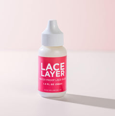 Lace Layer: tenue ferme pour contours lace wigs, même lors d’activités.