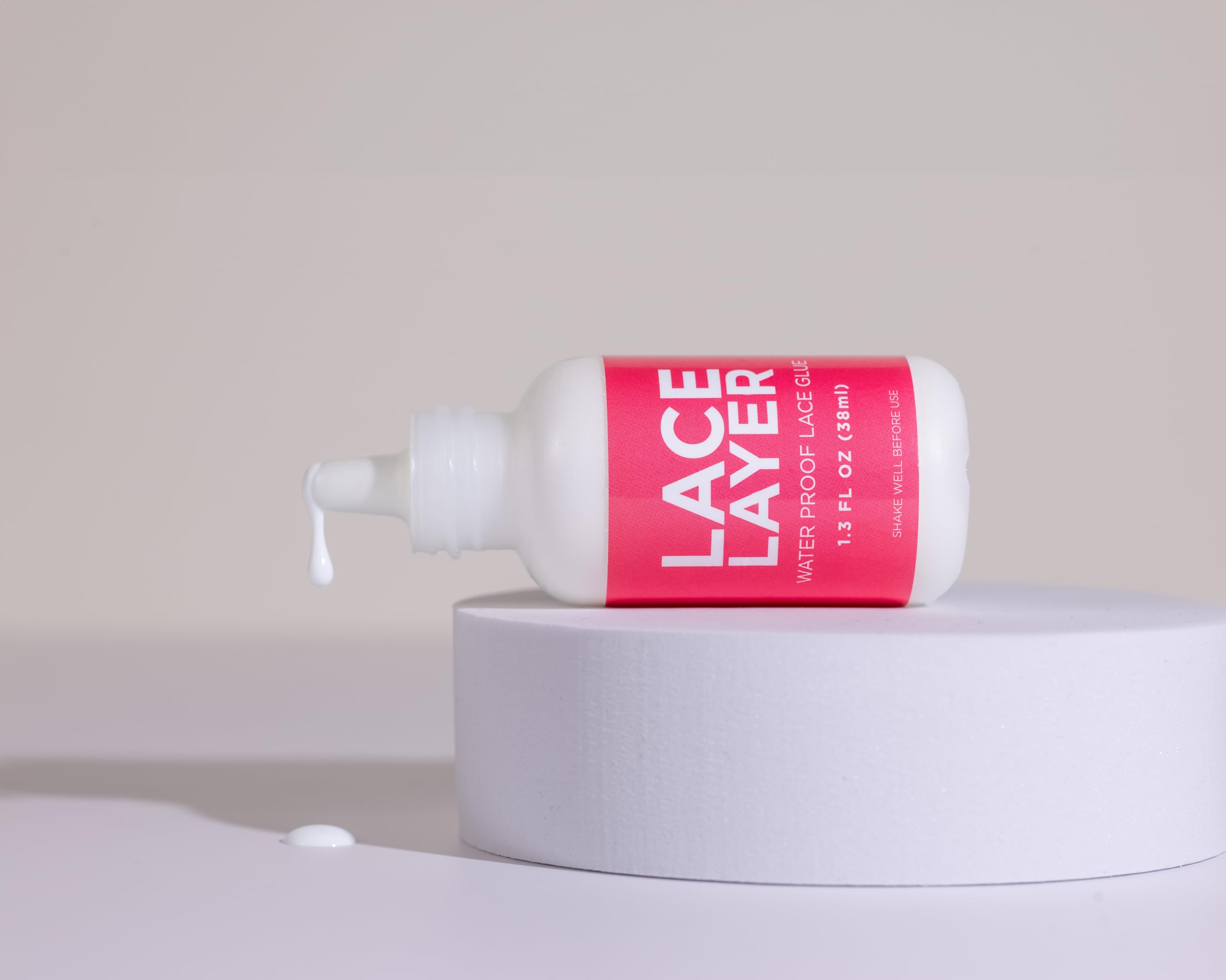 Lace Layer: compatible frontal et fermeture pour diverses coiffures.