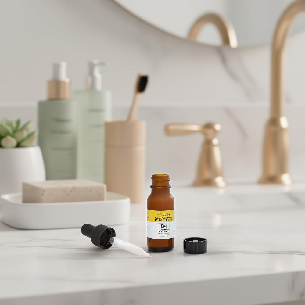 LaClaire Fresh Look: fabriqué aux États-Unis pour une traçabilité et une qualité maîtrisée.
