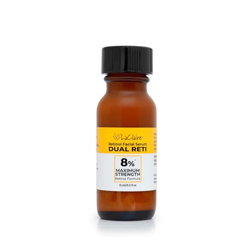 LaClaire Fresh Look: goutte de sérum prête à nourrir visage et cou.