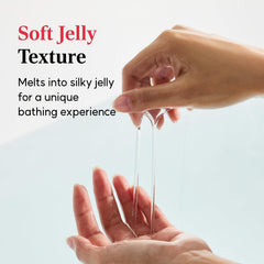 Parfum cerise Jelly Spa LACTOMEDI pour ambiance romantique