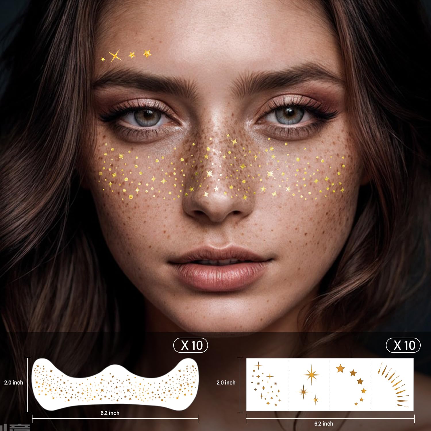 Retrait patch visage huile bebe LADDYFOX sans residu