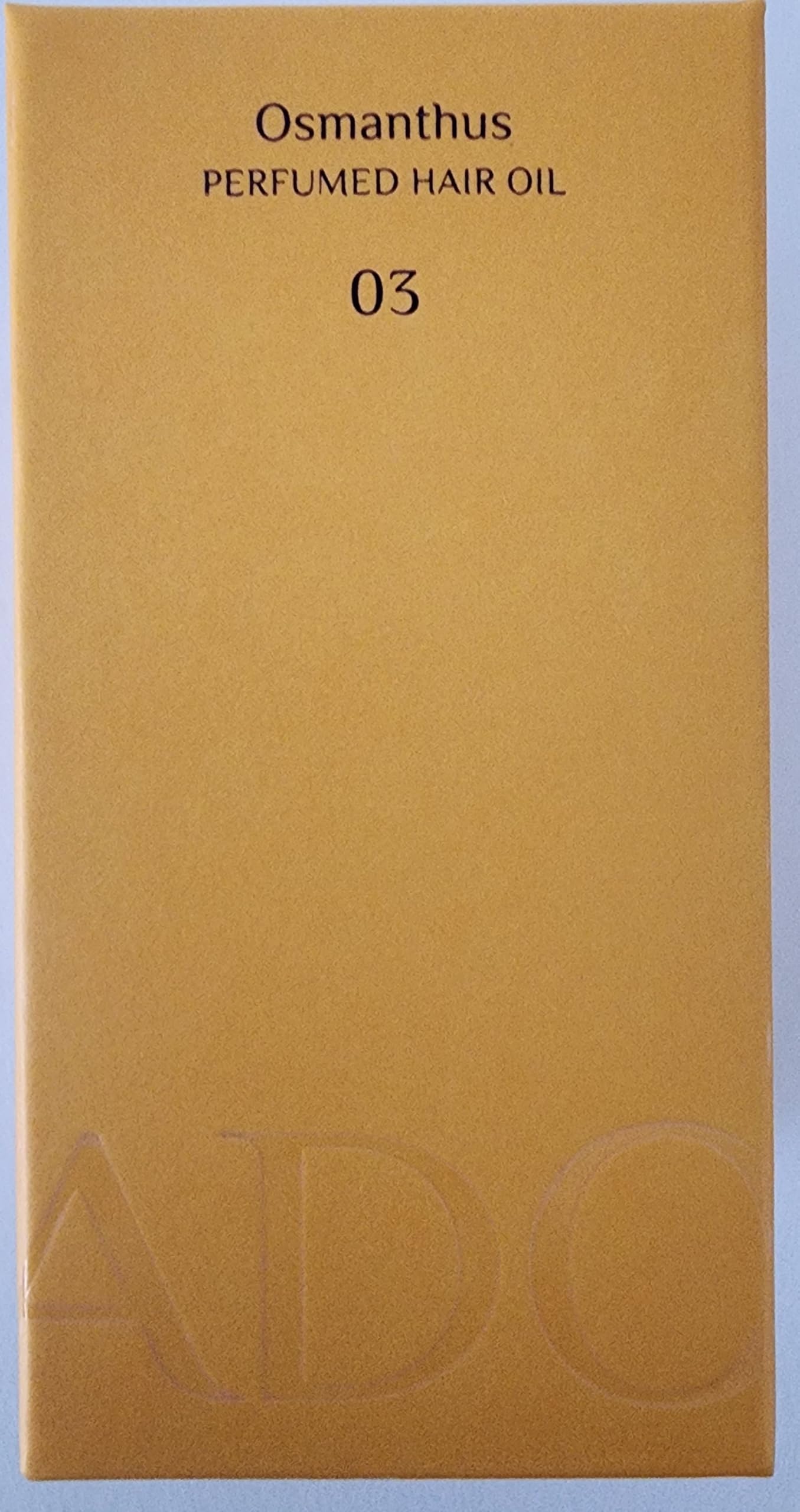 LA'DOR Osmanthus huile parfumée — détanglant léger pour cheveux secs
