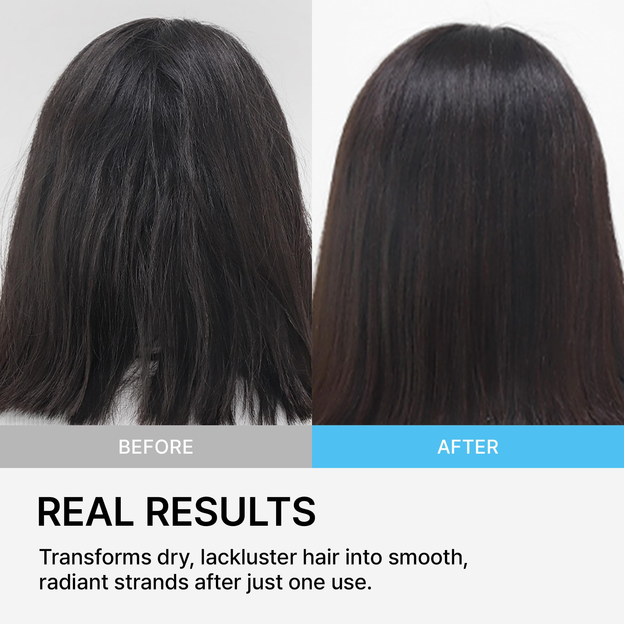 LA'DOR Keratine LPP – Usage quotidien pour cheveux secs et bouclés