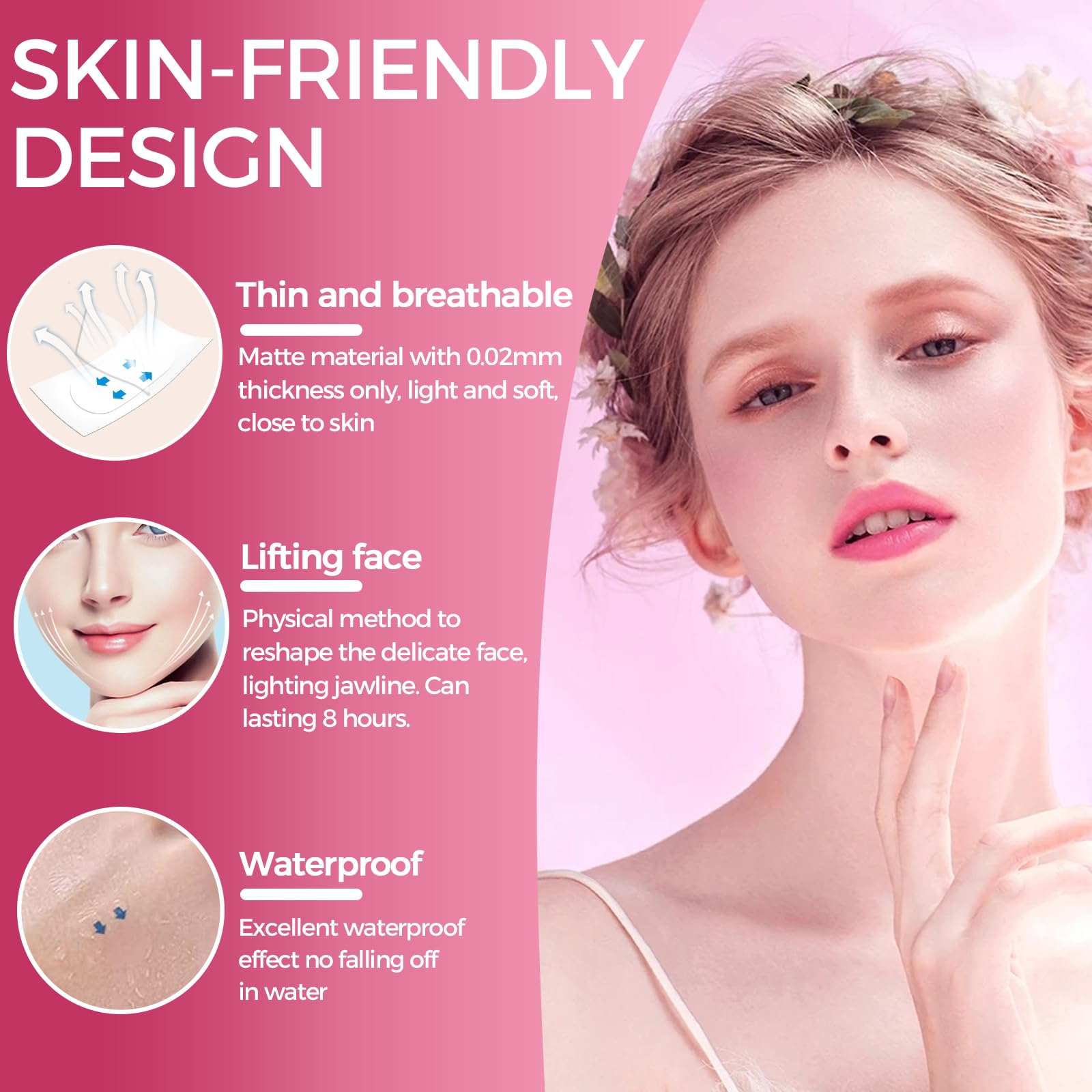 LadPemo Coffret Beauté Élégant: coffret cadeau discret pour les amateurs de beauté.