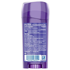 Lady Speed Stick baton anti-transpirant invisible sans traces sur la peau.