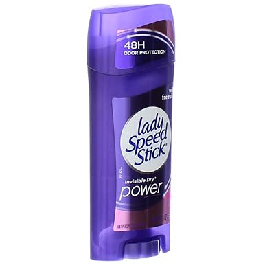 Lady Speed Stick Design Compact etui pratique.
