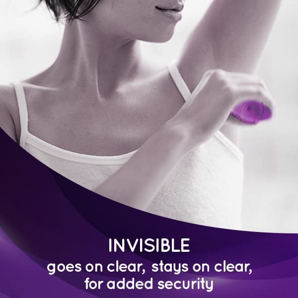 Lady Speed Stick Fresh Fusion – gel transparent, tenue discrète toute la journée