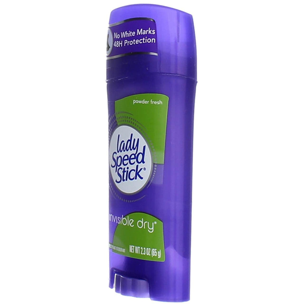 Lady Speed Stick Invisible Dry, format compact 2,3 onces, sac pratique