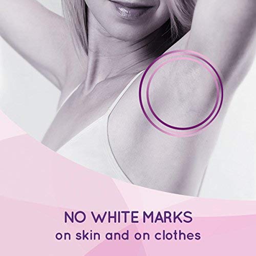 Lady Speed Stick Invisible Dry: protection anti-transpirante durable au parfum frais.