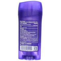 Lady Speed Stick Invisible Dry, application douce pour une peau sensible