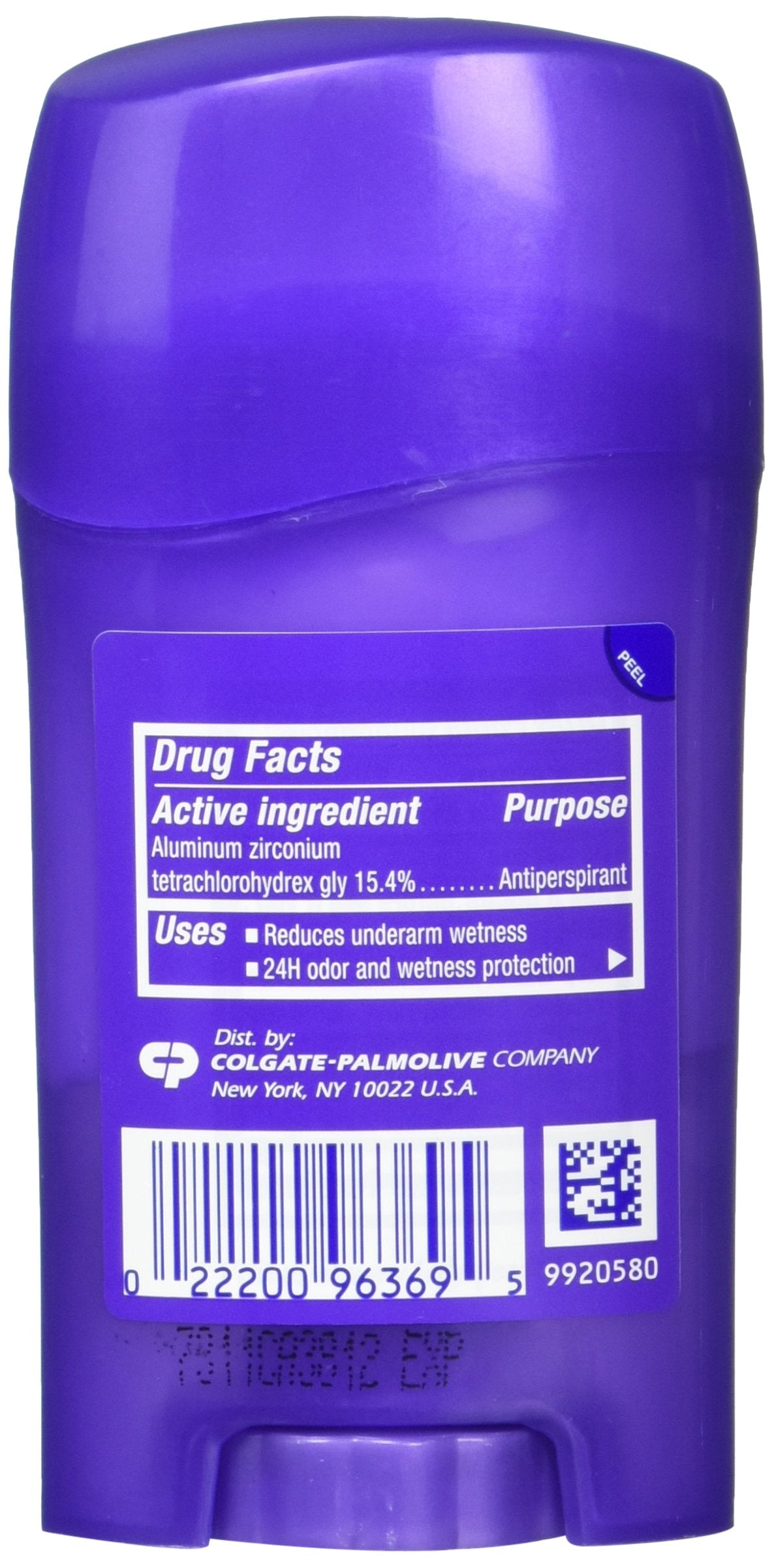 Lady Speed Stick, protection 24h et peau qui reste claire.