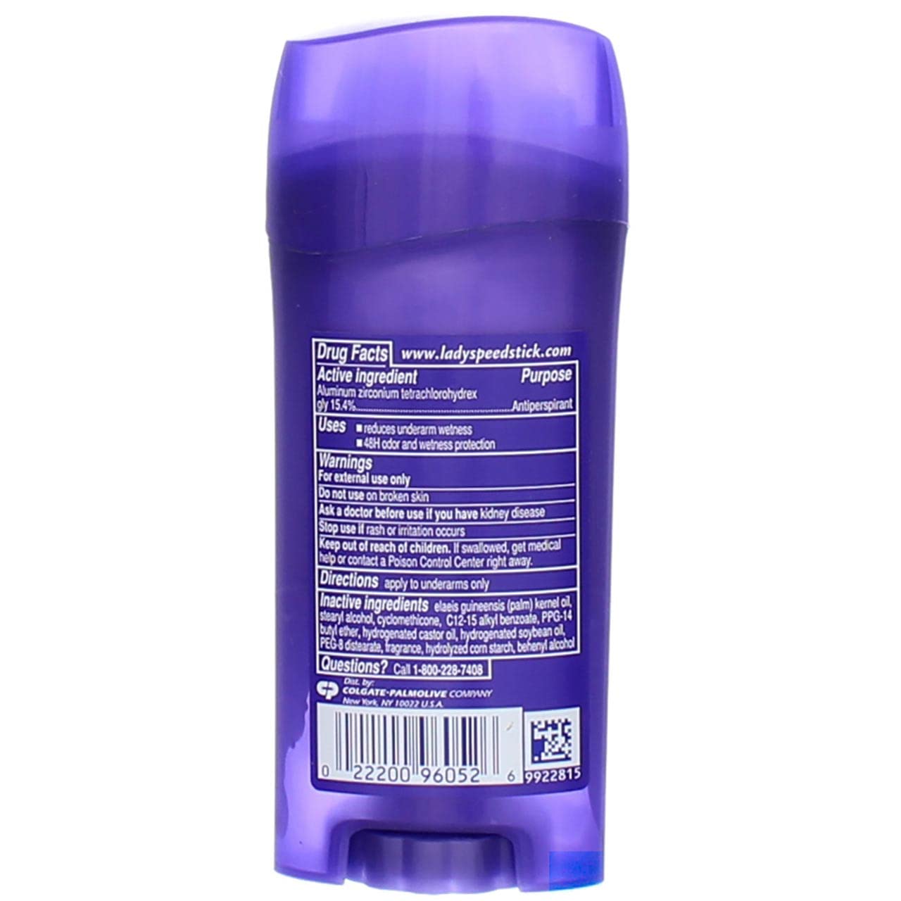 Lady Speed Stick Wild Freesia, capsules parfum pour une senteur florale durable.