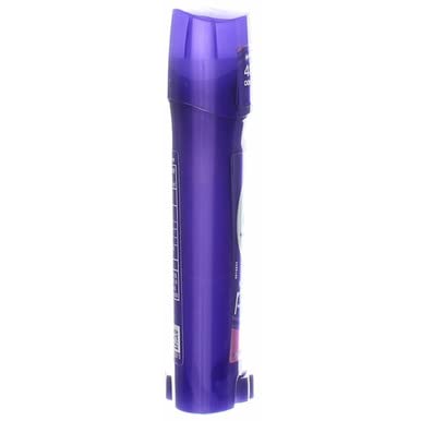 Lady Speed Stick Wild Freesia, sans traces sur vêtements.