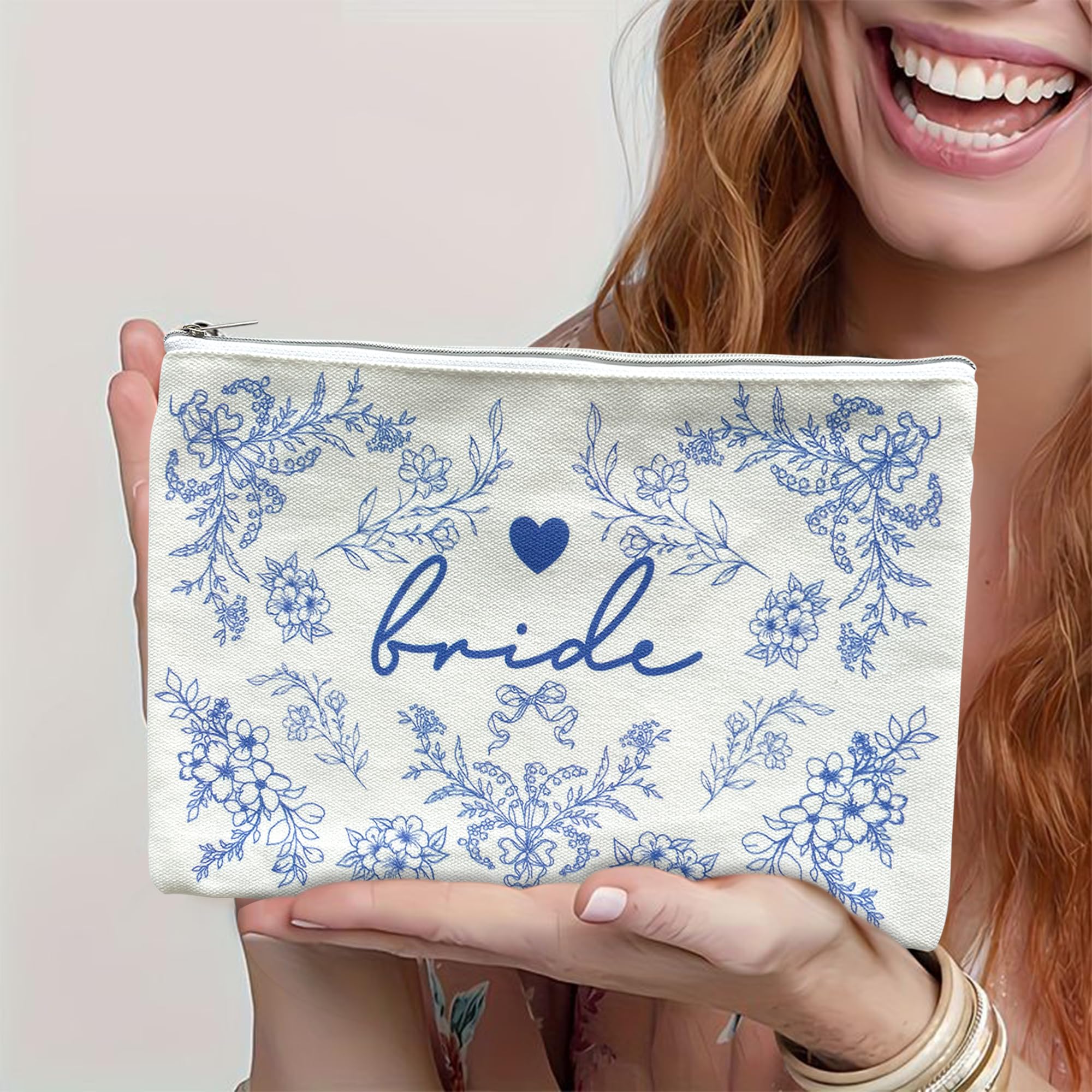 Cadeau parfait pour une EVJF ou un mariage chic.
