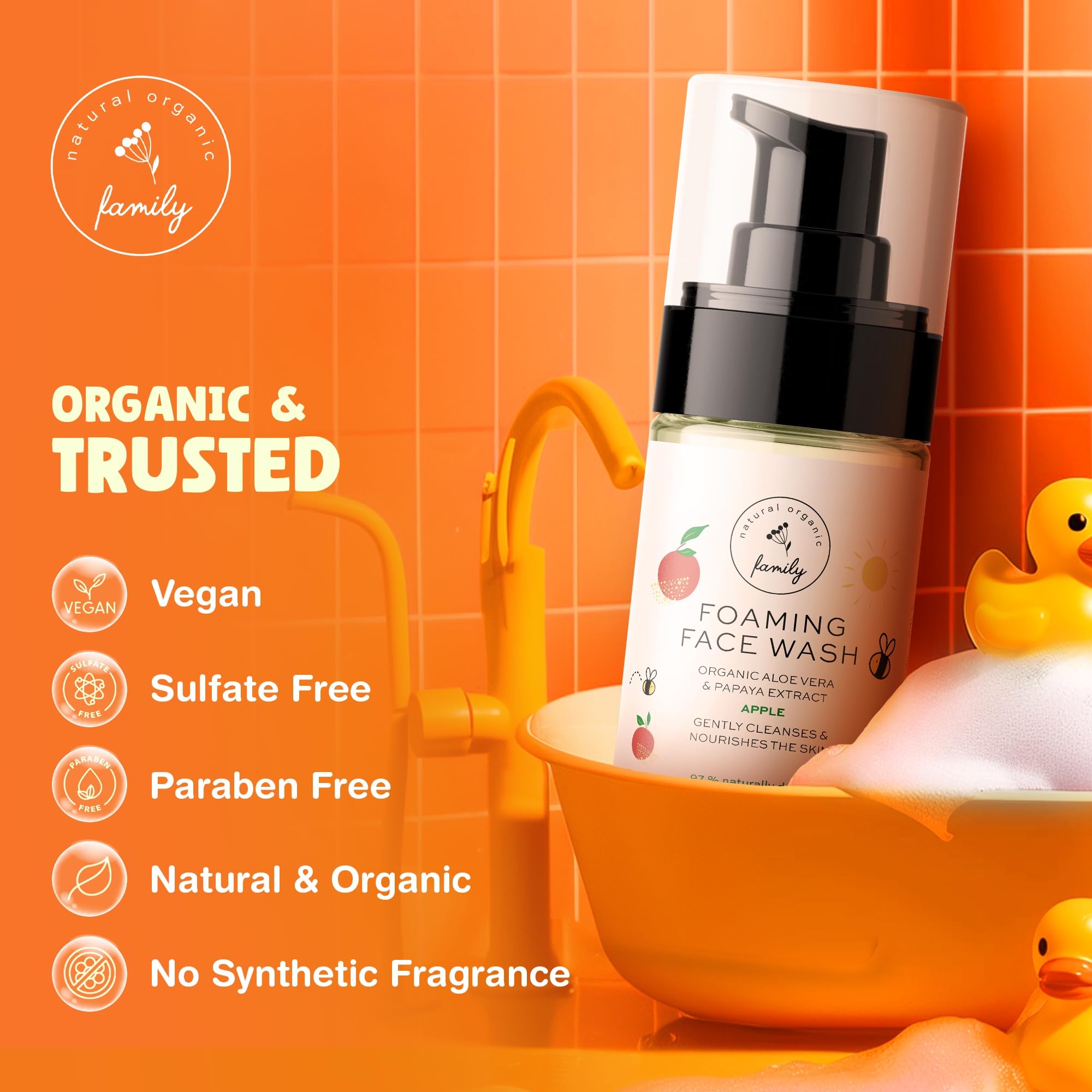La Famille Naturelle et Bio - aloès-apaisant-visage: soin doux pour peau irritée et hydratation.