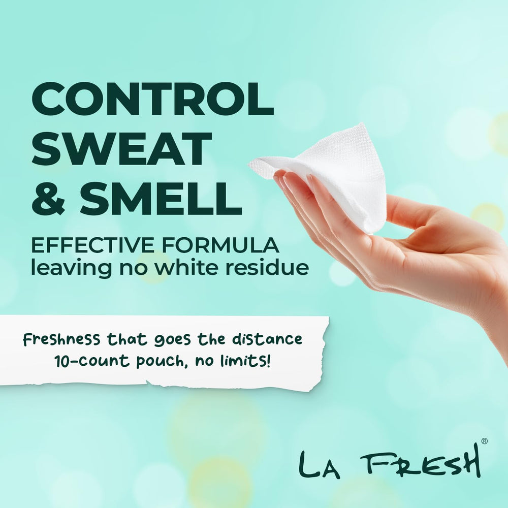 Fabriqué aux États-Unis selon des pratiques durables par La Fresh.