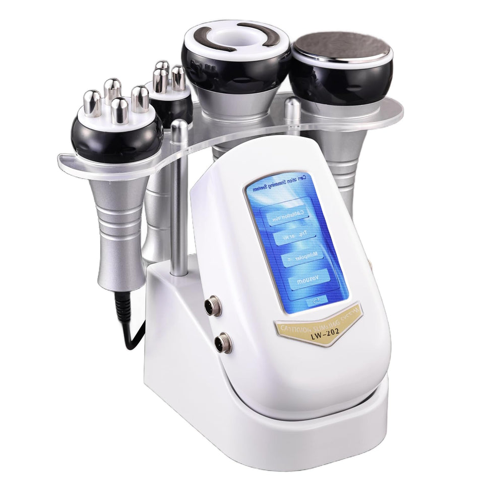 lafska machine soin visage et corps, usage à domicile pour une routine complète