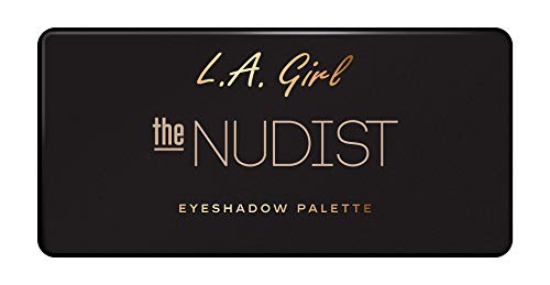 Lagirl Le Nudiste échantillons de couleur sur peau pour essais rapides.