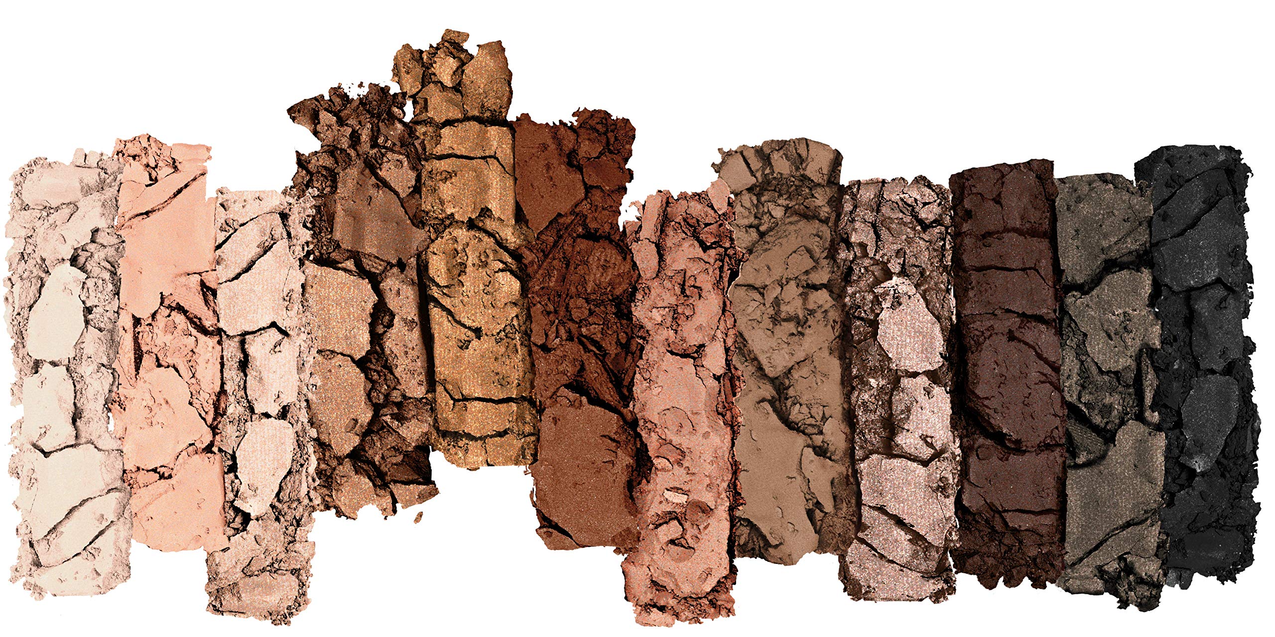 Lagirl Le Nudiste gros plan sur textures mates et satinées pour des swatches modulables.