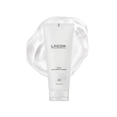 LAGOM Cellup, flacon-nettoyant, application facile pour peau nette.