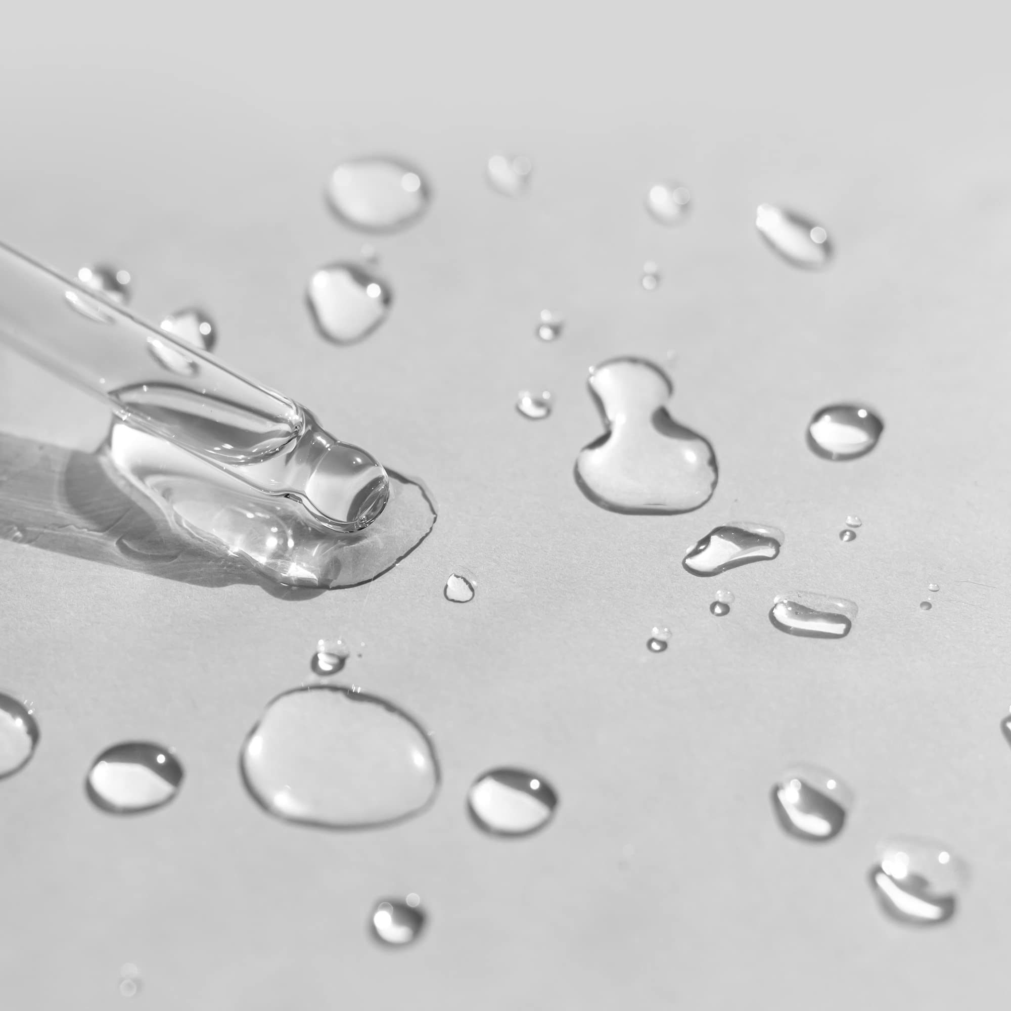 Hydratation rapide et rétention durable grâce au squalane végétal Lagom.