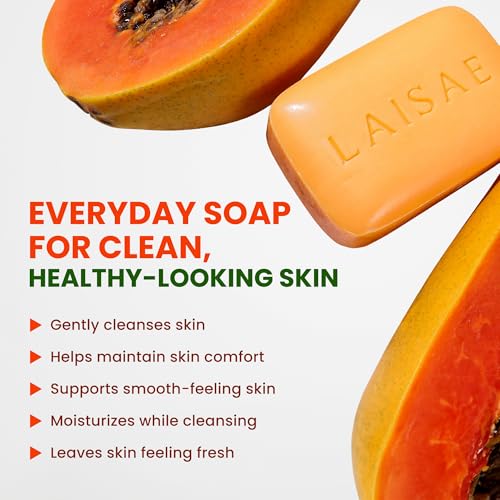 LAISAE duo barres – packaging pratique pour tester et alterner les soins.