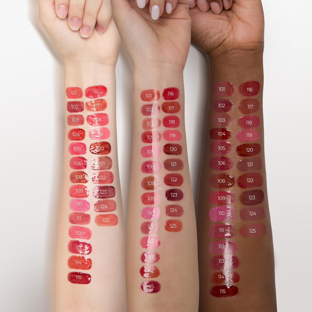 Laka Fruity Glam Tint – Mini format pour tester avant le format complet.