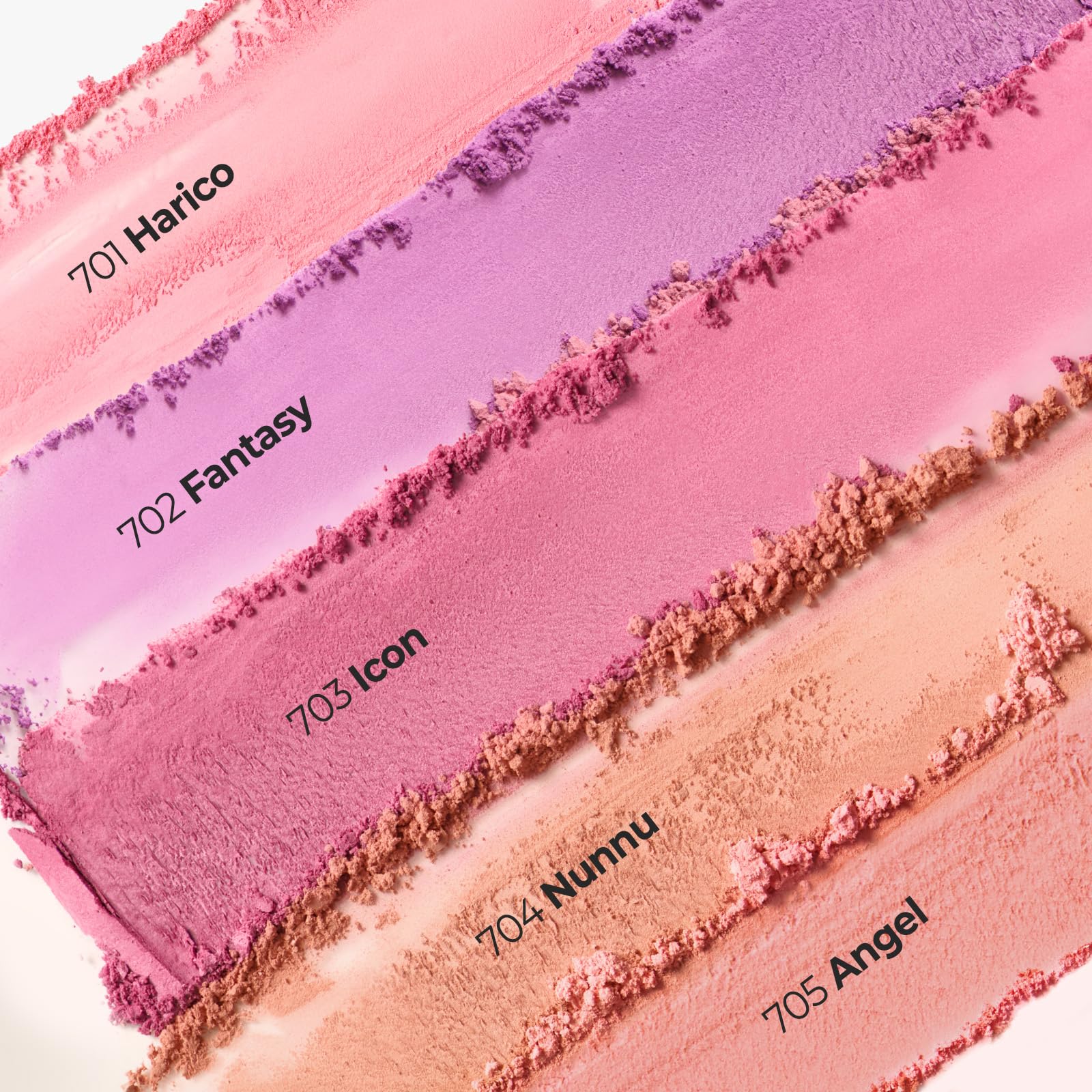 Laka Love Silk Blush assure une tenue longue durée pour le teint.