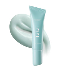 Laka Masque Lèvres apaisant et peel-off pour soin rapide.