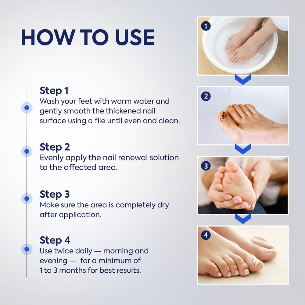 Lakeim application quotidienne ongles – routine simple: nettoyer, sécher, puis appliquer.