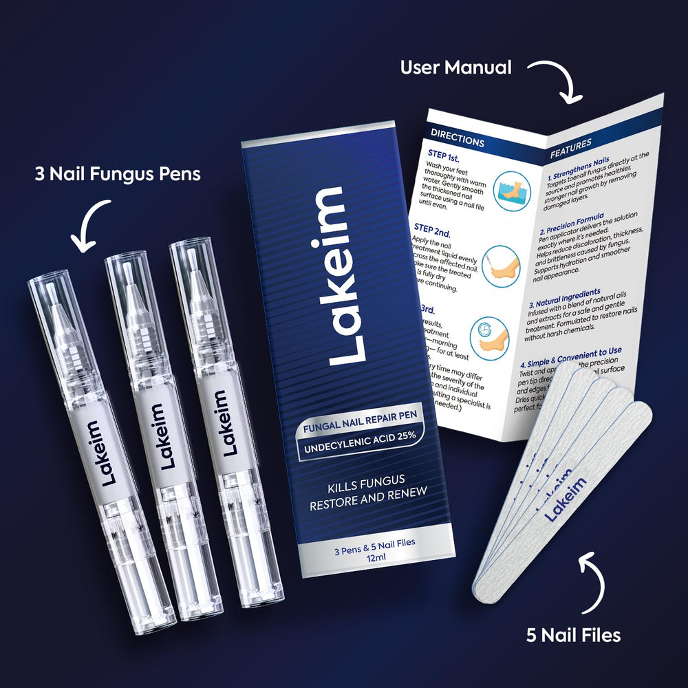 Lakeim application rapide, sèche rapidement sans résidu gras.